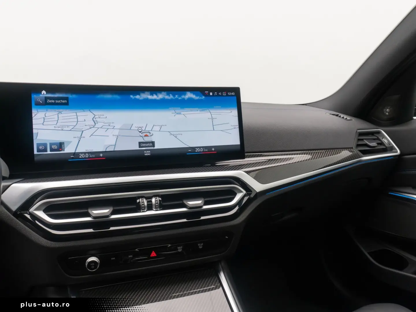 BMW M340d xD 360  HUD DAB H K Alarm AHK Glasdach 19