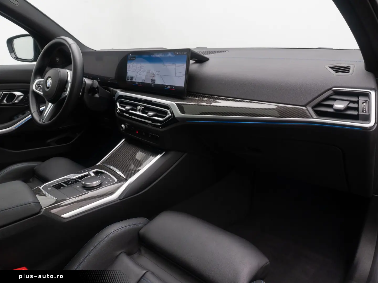 BMW M340d xD 360  HUD DAB H K Alarm AHK Glasdach 19
