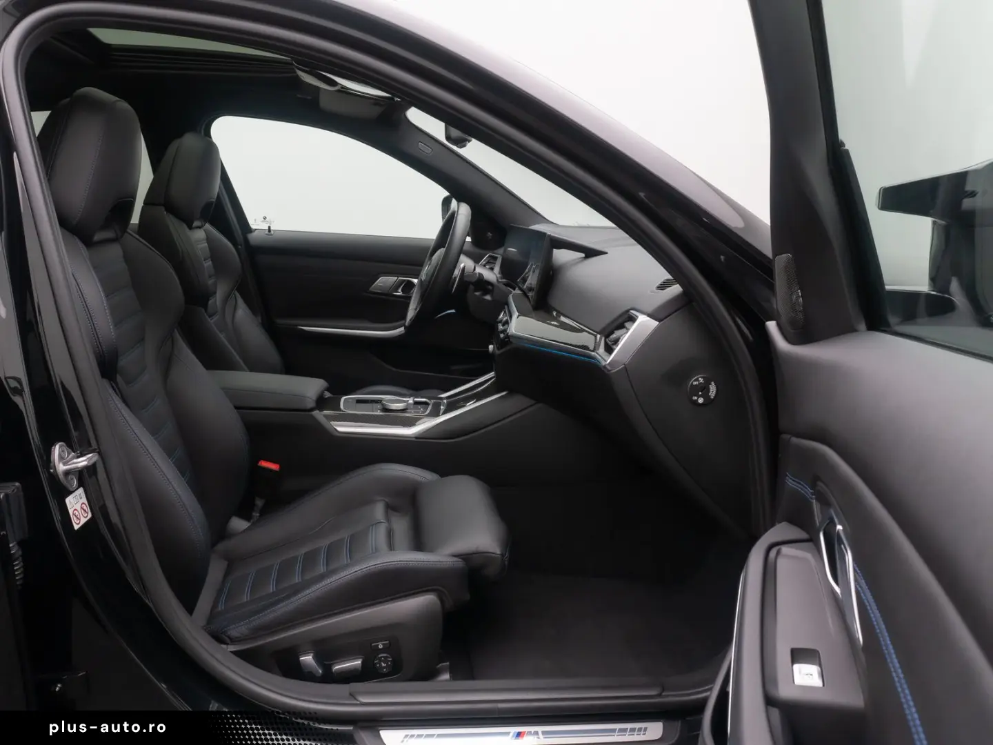 BMW M340d xD 360  HUD DAB H K Alarm AHK Glasdach 19