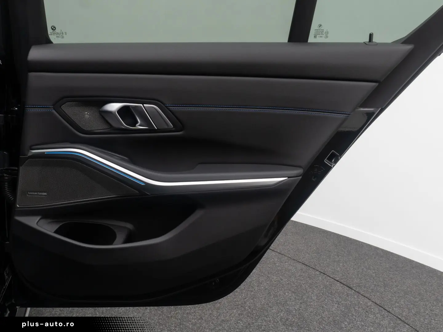 BMW M340d xD 360  HUD DAB H K Alarm AHK Glasdach 19