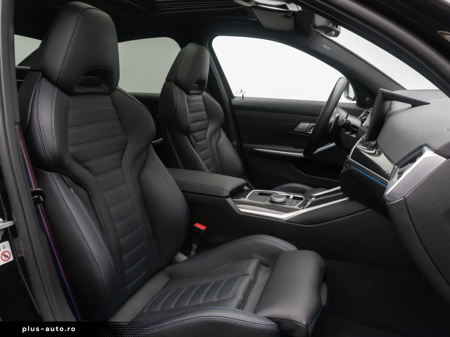 BMW M340d xD 360  HUD DAB H K Alarm AHK Glasdach 19