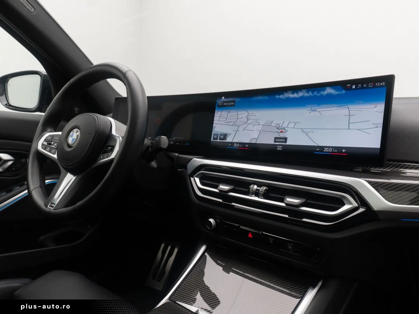 BMW M340d xD 360  HUD DAB H K Alarm AHK Glasdach 19