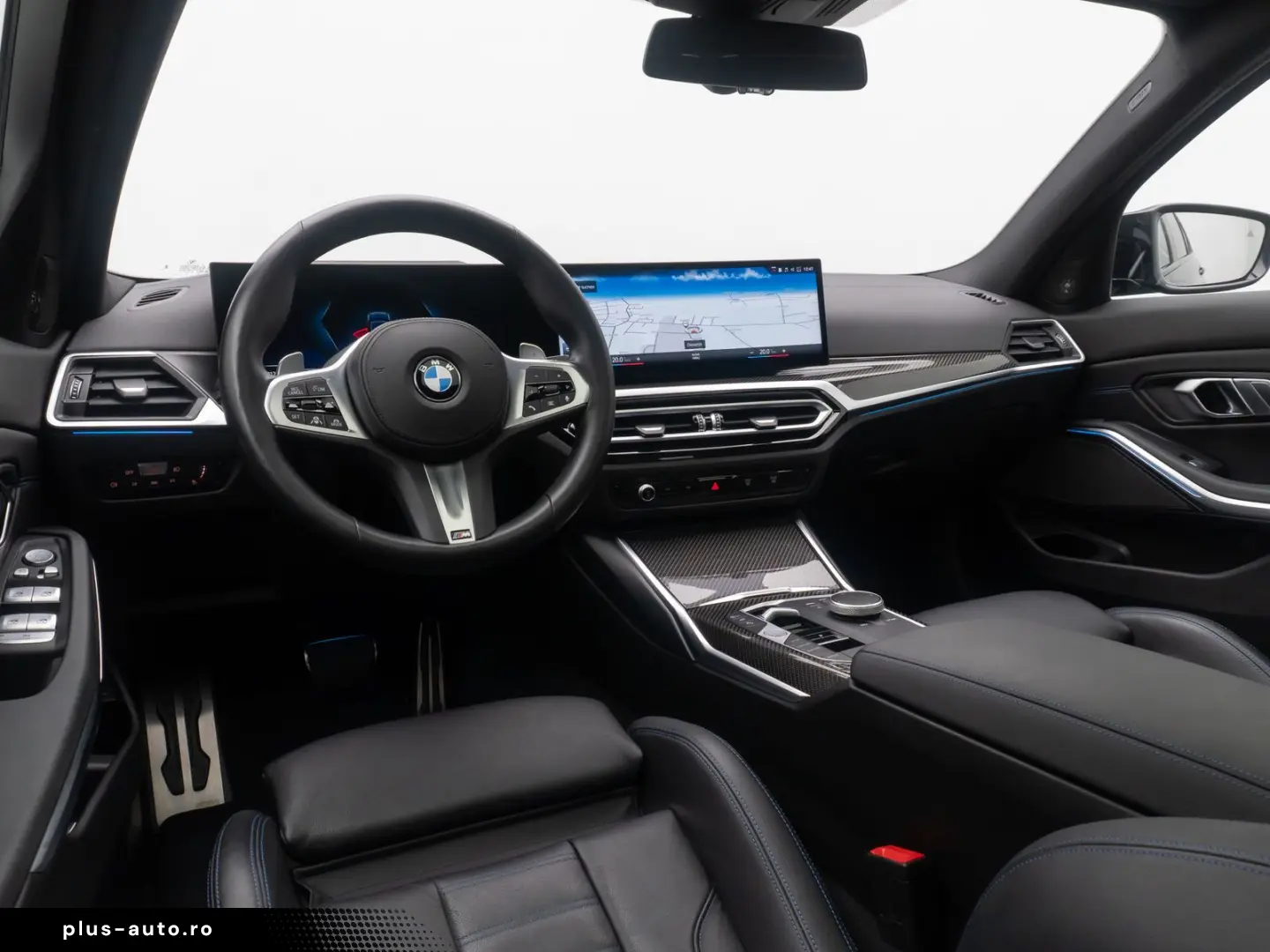 BMW M340d xD 360  HUD DAB H K Alarm AHK Glasdach 19