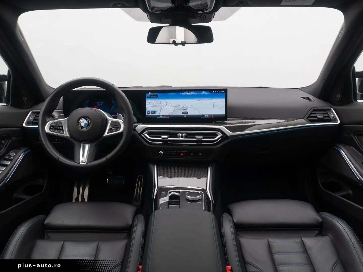 BMW M340d xD 360  HUD DAB H K Alarm AHK Glasdach 19
