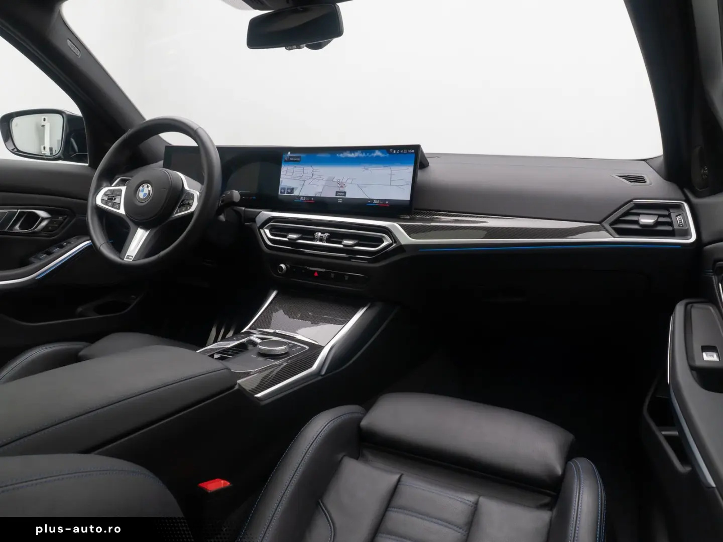 BMW M340d xD 360  HUD DAB H K Alarm AHK Glasdach 19
