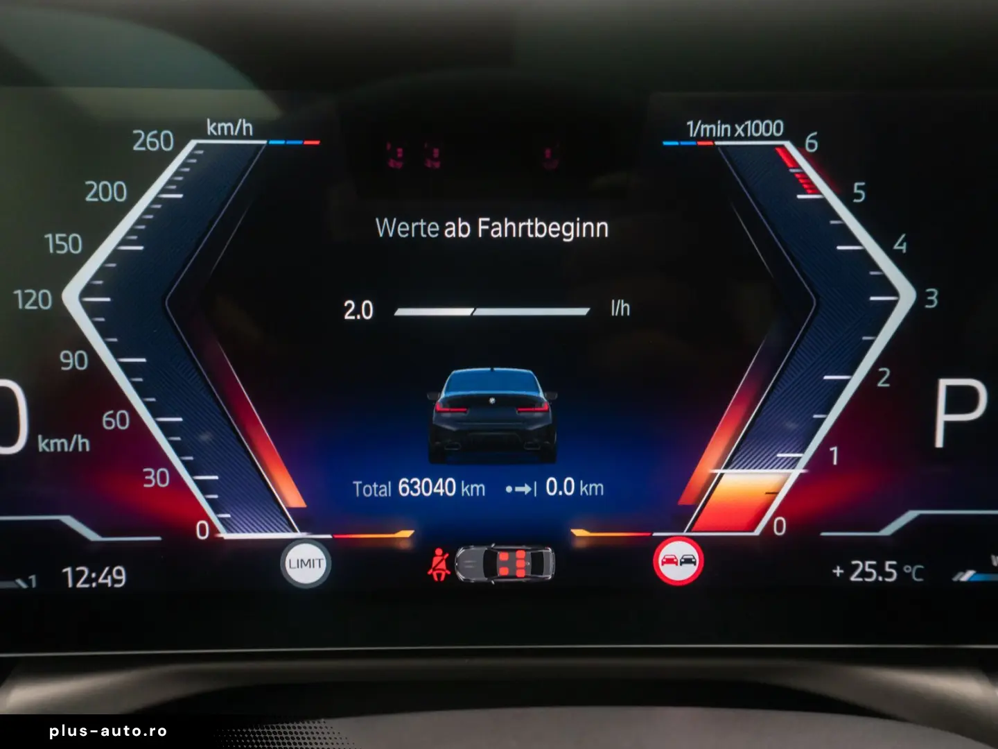 BMW M340d xD 360  HUD DAB H K Alarm AHK Glasdach 19