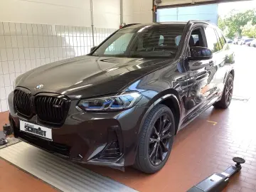 BMW X3 M40d   2Jahre-BPS.-GARANTIE