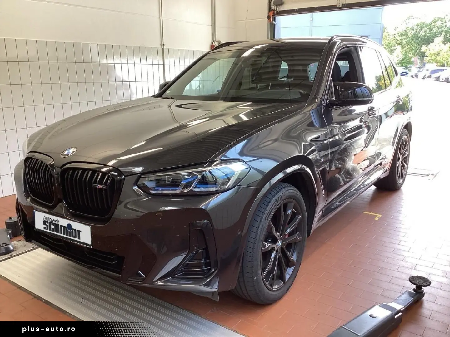 BMW X3 M40d   2Jahre-BPS.-GARANTIE
