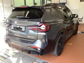BMW X3 M40d   2Jahre-BPS.-GARANTIE