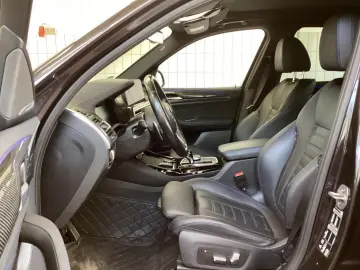 BMW X3 M40d   2Jahre-BPS.-GARANTIE