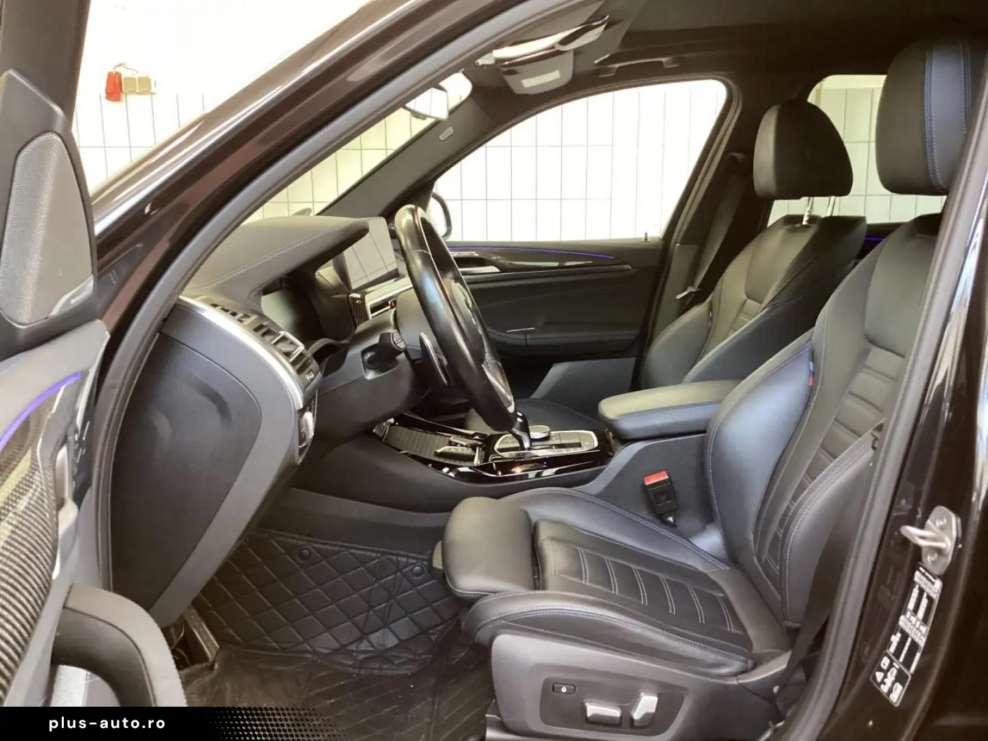 BMW X3 M40d   2Jahre-BPS.-GARANTIE