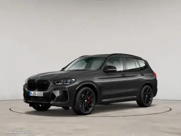 BMW X3 M40d   2Jahre-BPS.-GARANTIE