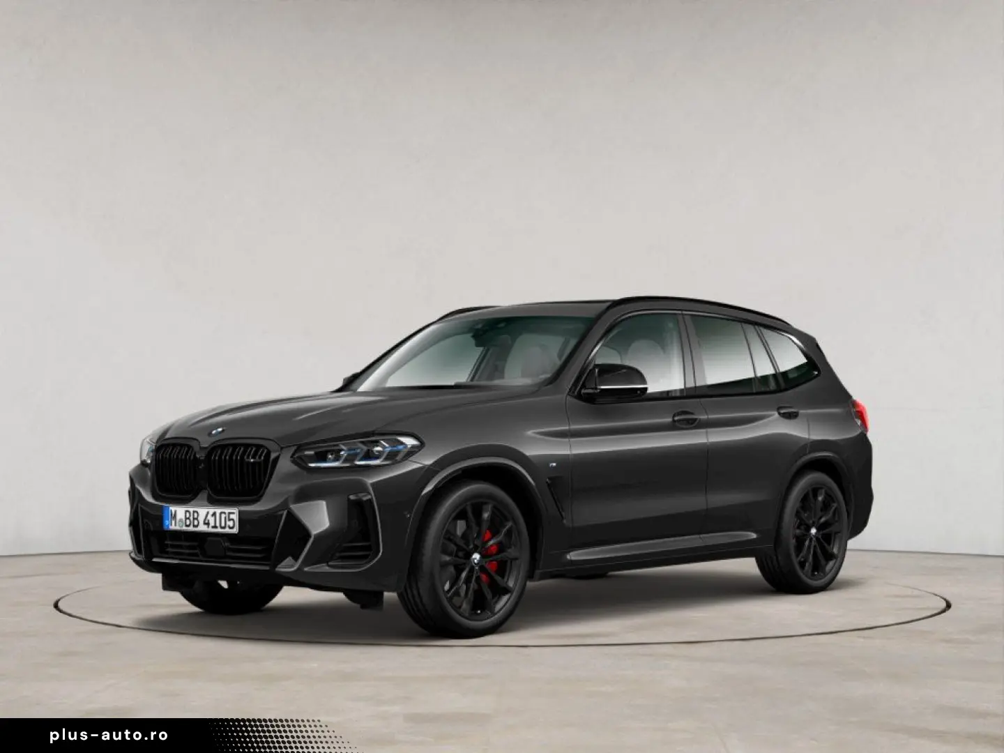 BMW X3 M40d   2Jahre-BPS.-GARANTIE