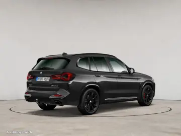 BMW X3 M40d   2Jahre-BPS.-GARANTIE