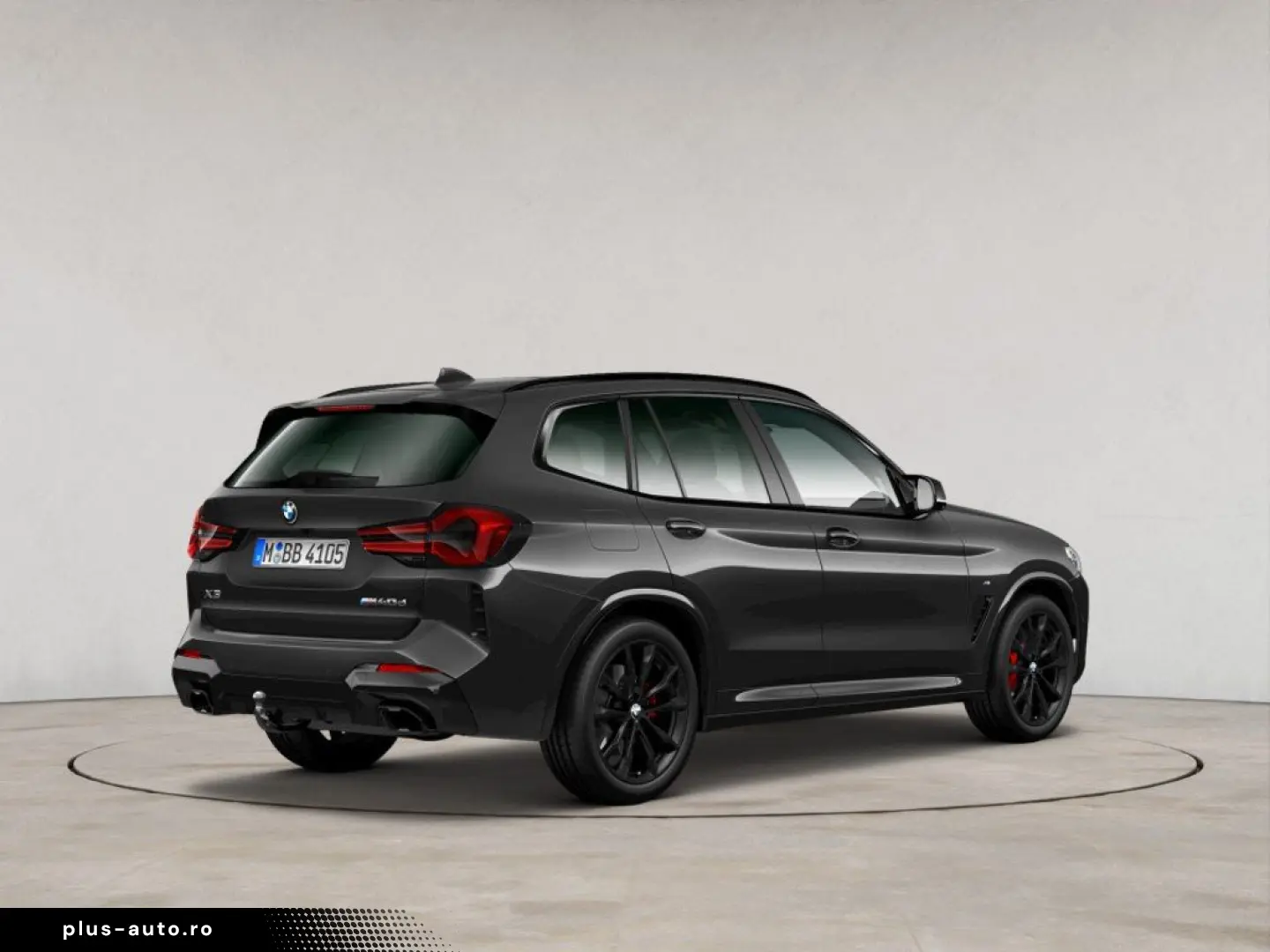 BMW X3 M40d   2Jahre-BPS.-GARANTIE