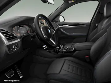 BMW X3 M40d   2Jahre-BPS.-GARANTIE