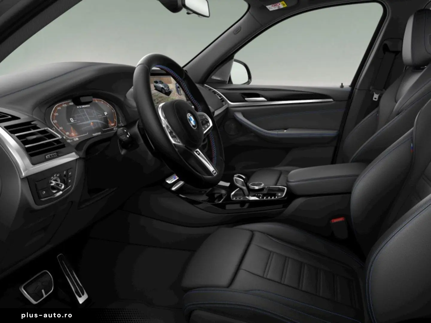 BMW X3 M40d   2Jahre-BPS.-GARANTIE