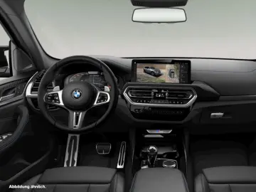 BMW X3 M40d   2Jahre-BPS.-GARANTIE