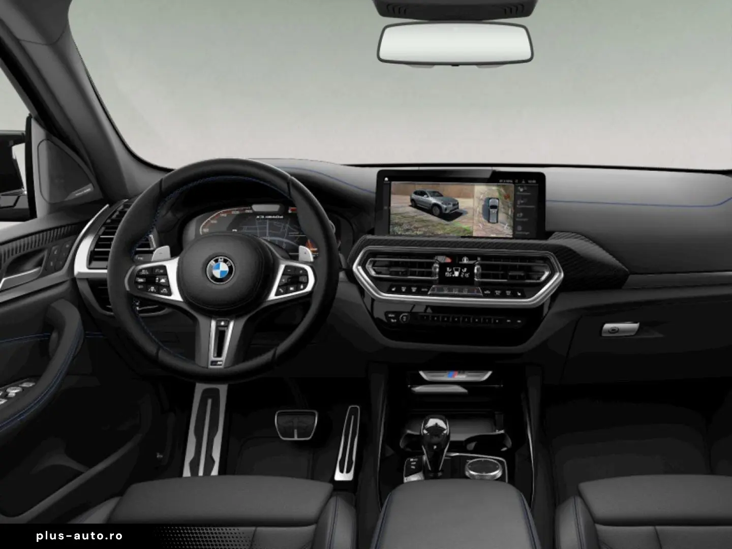 BMW X3 M40d   2Jahre-BPS.-GARANTIE