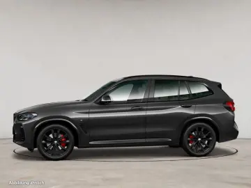 BMW X3 M40d   2Jahre-BPS.-GARANTIE