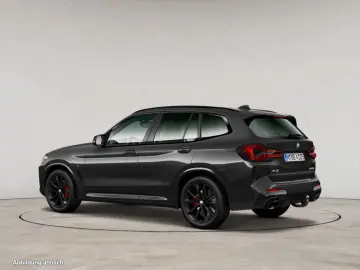BMW X3 M40d   2Jahre-BPS.-GARANTIE