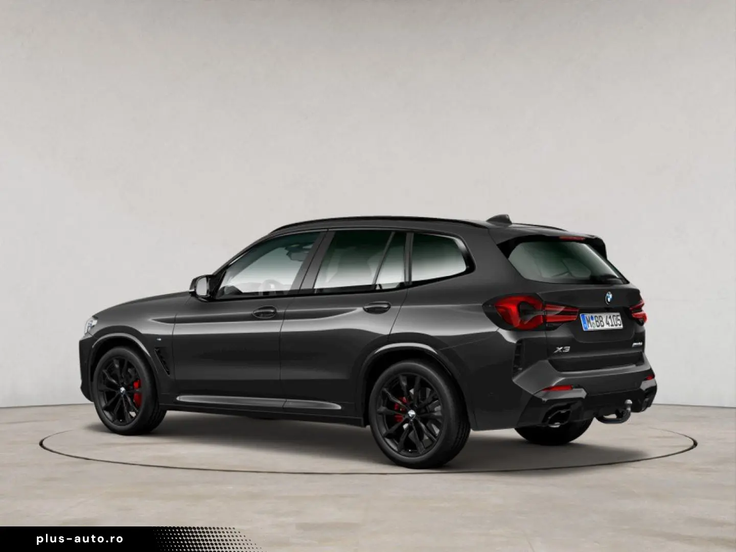 BMW X3 M40d   2Jahre-BPS.-GARANTIE