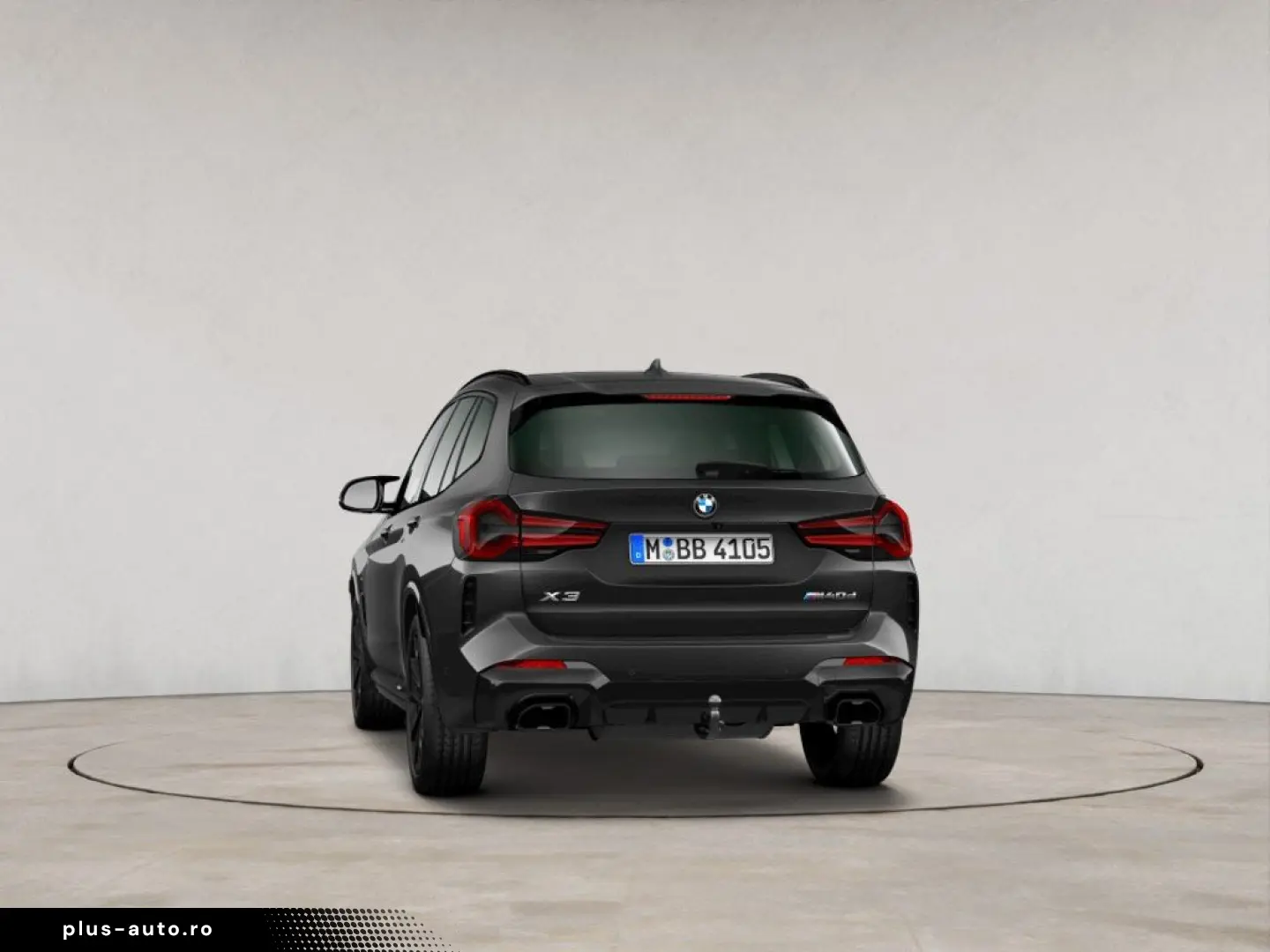 BMW X3 M40d   2Jahre-BPS.-GARANTIE