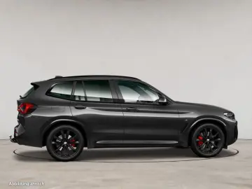 BMW X3 M40d   2Jahre-BPS.-GARANTIE