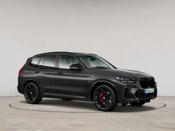 BMW X3 M40d   2Jahre-BPS.-GARANTIE