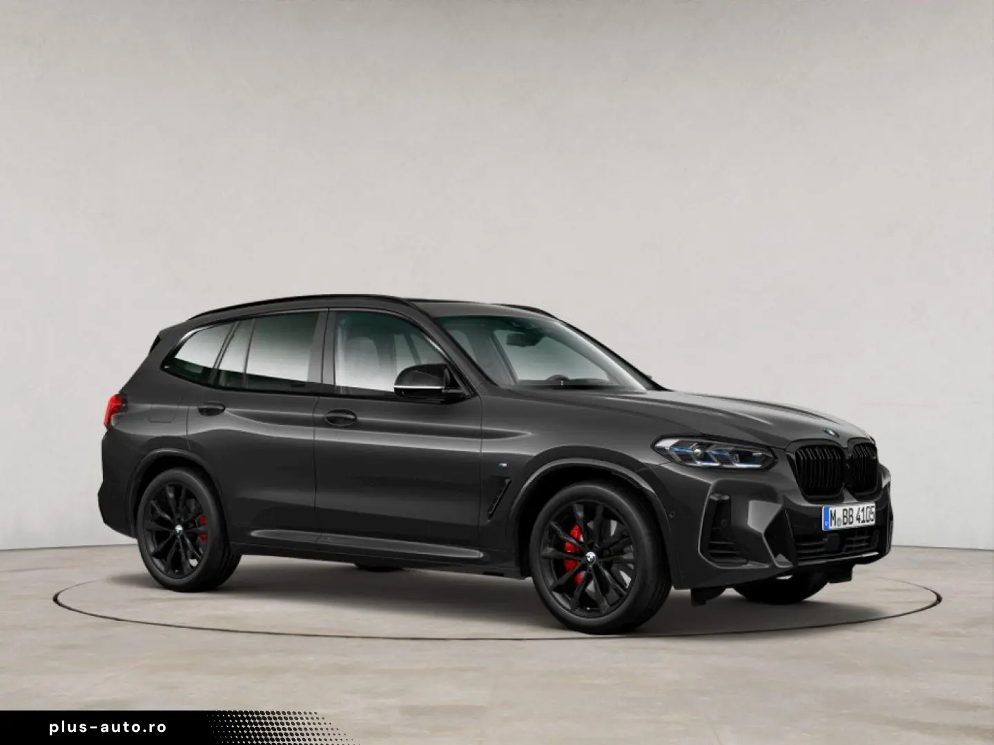 BMW X3 M40d   2Jahre-BPS.-GARANTIE