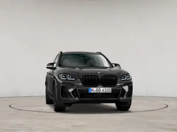 BMW X3 M40d   2Jahre-BPS.-GARANTIE