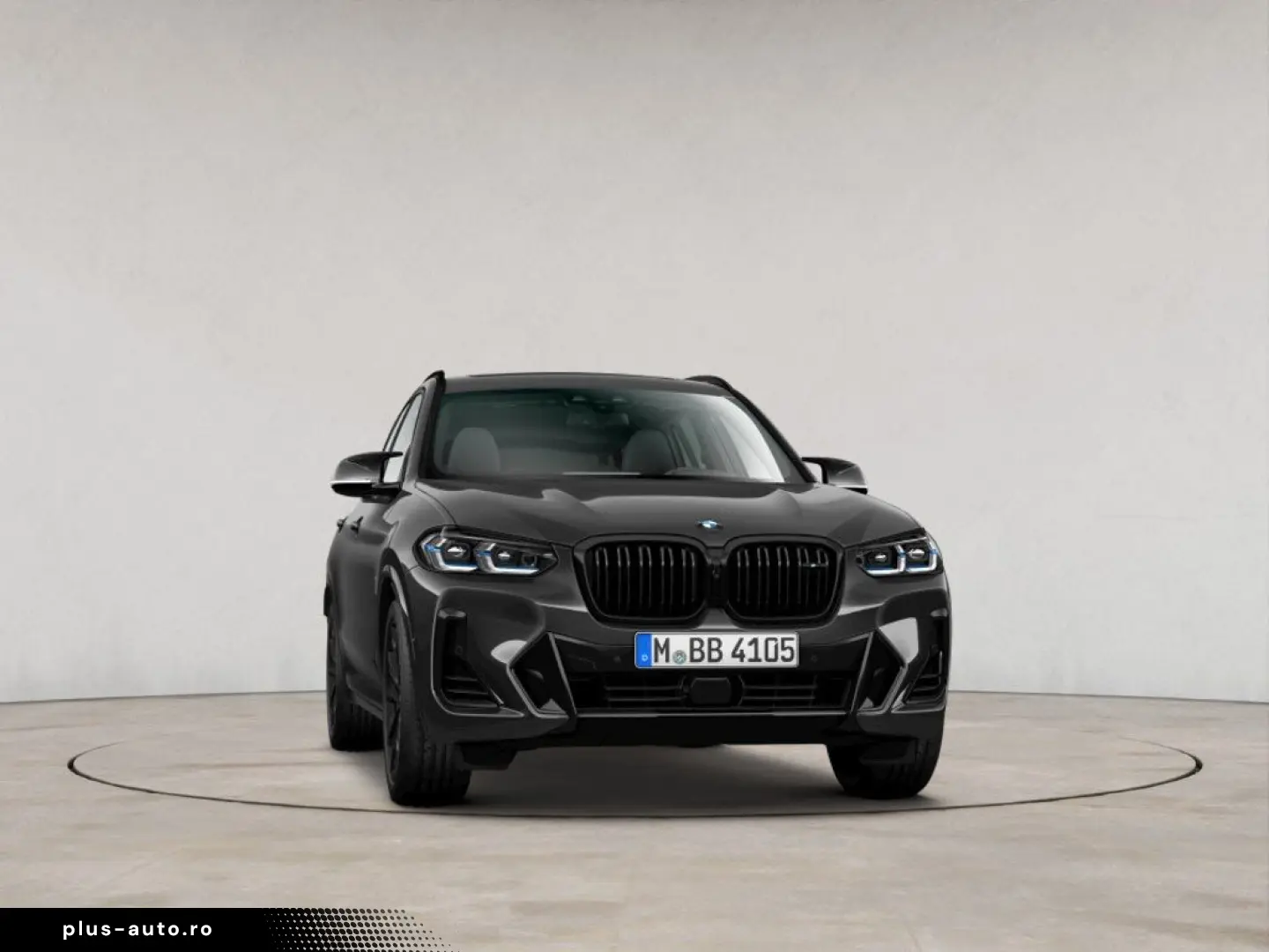 BMW X3 M40d   2Jahre-BPS.-GARANTIE