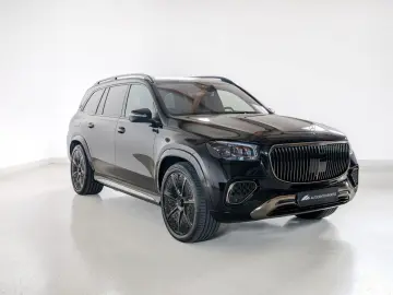 MERCEDES-BENZ GLS 600 Maybach NIGHT SERIES