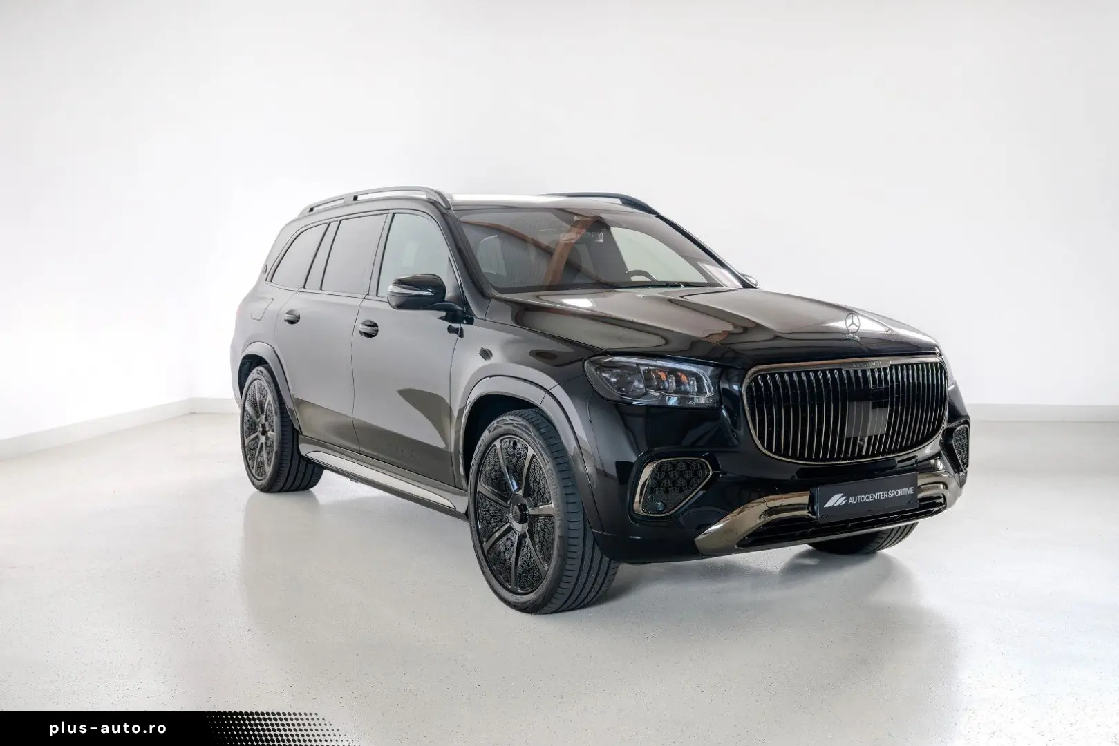 MERCEDES-BENZ GLS în leasing operațional MOOV