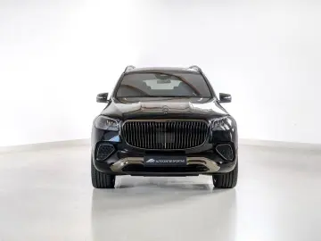 MERCEDES-BENZ GLS 600 Maybach NIGHT SERIES