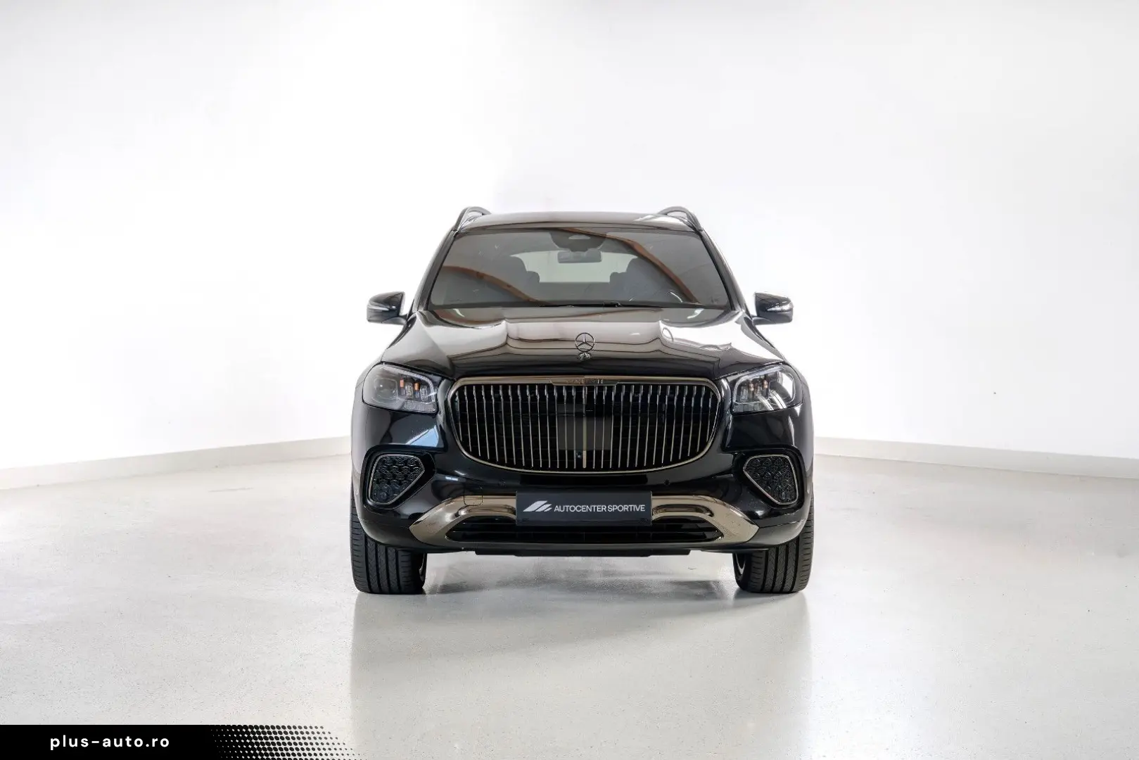MERCEDES-BENZ GLS în leasing operațional MOOV