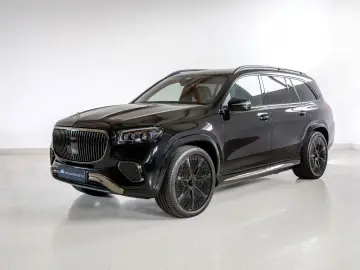 MERCEDES-BENZ GLS 600 Maybach NIGHT SERIES