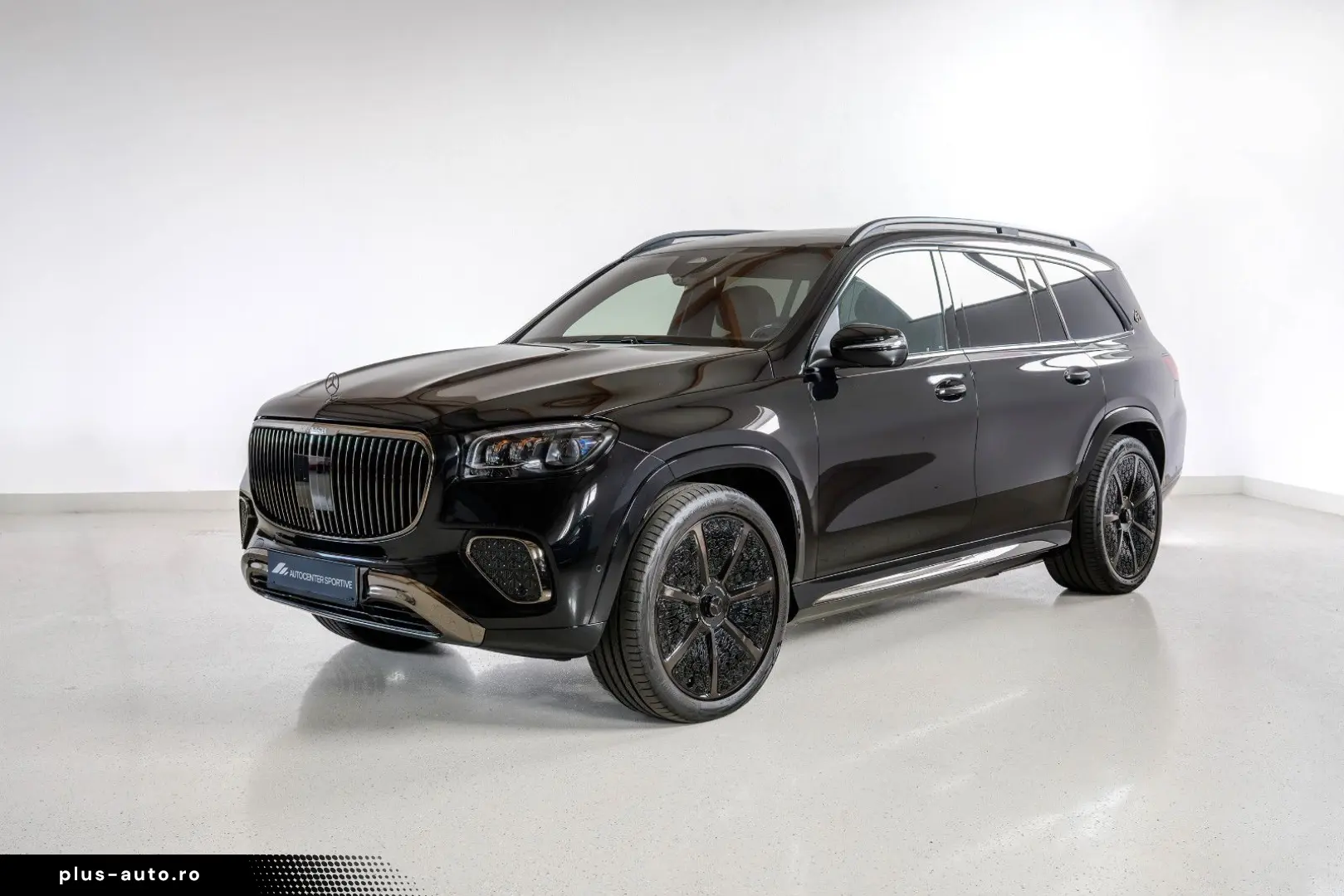 MERCEDES-BENZ GLS în leasing operațional MOOV