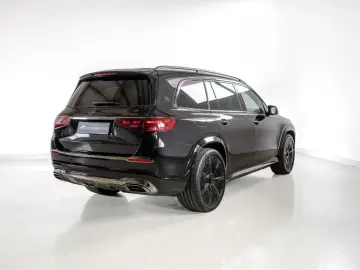 MERCEDES-BENZ GLS 600 Maybach NIGHT SERIES