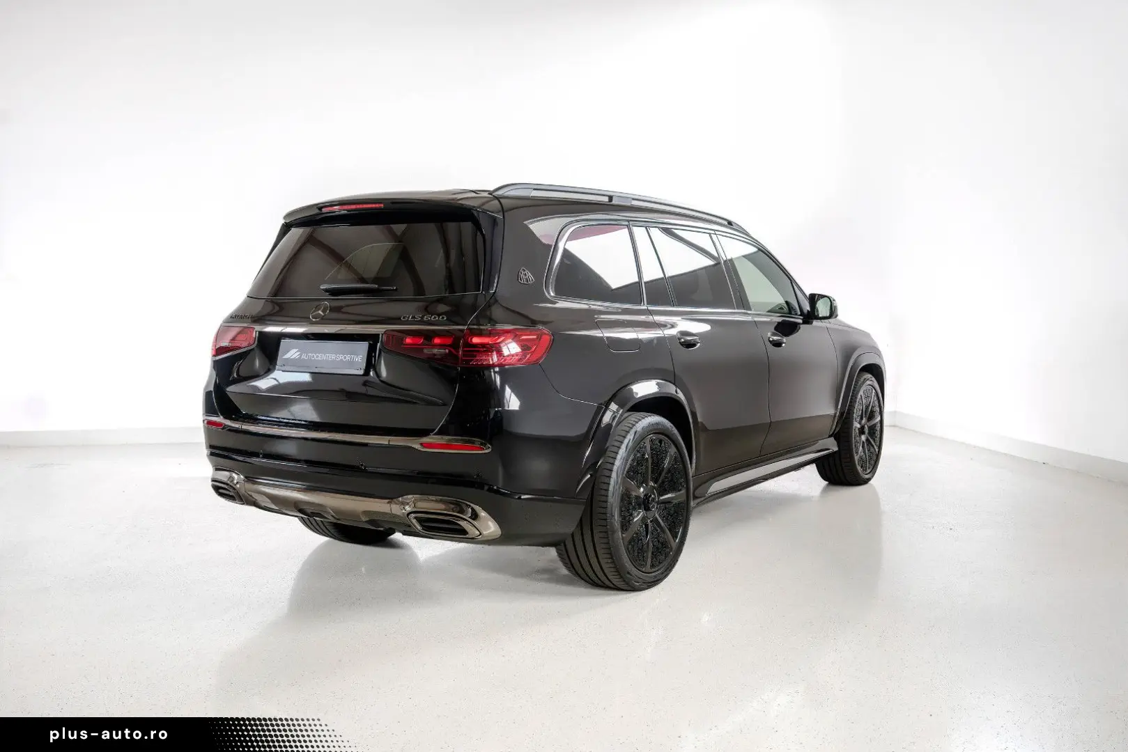 MERCEDES-BENZ GLS în leasing operațional MOOV