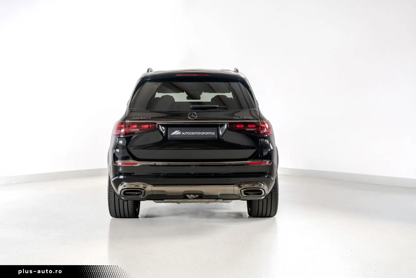 MERCEDES-BENZ GLS în leasing operațional MOOV