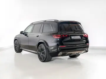 MERCEDES-BENZ GLS 600 Maybach NIGHT SERIES
