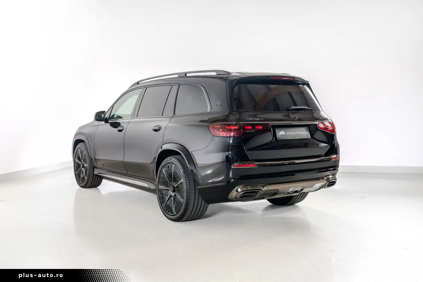 MERCEDES-BENZ GLS în leasing operațional MOOV