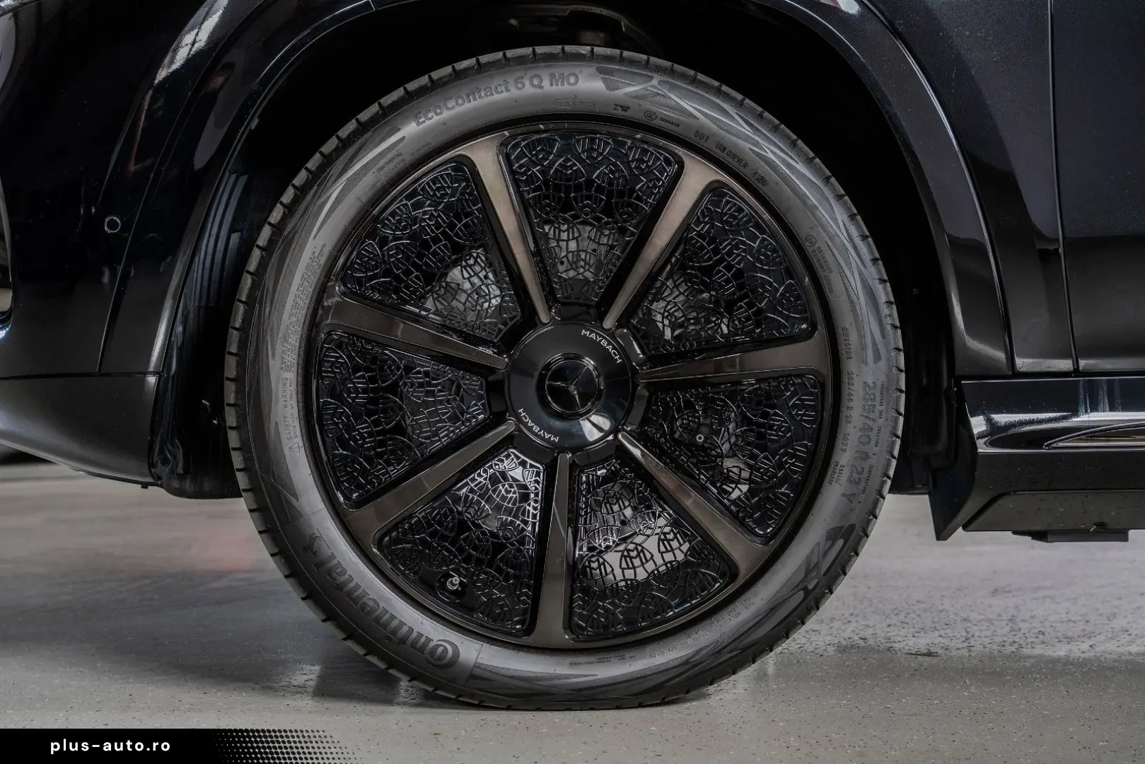 MERCEDES-BENZ GLS în leasing operațional MOOV