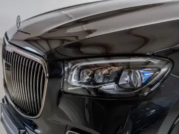MERCEDES-BENZ GLS 600 Maybach NIGHT SERIES