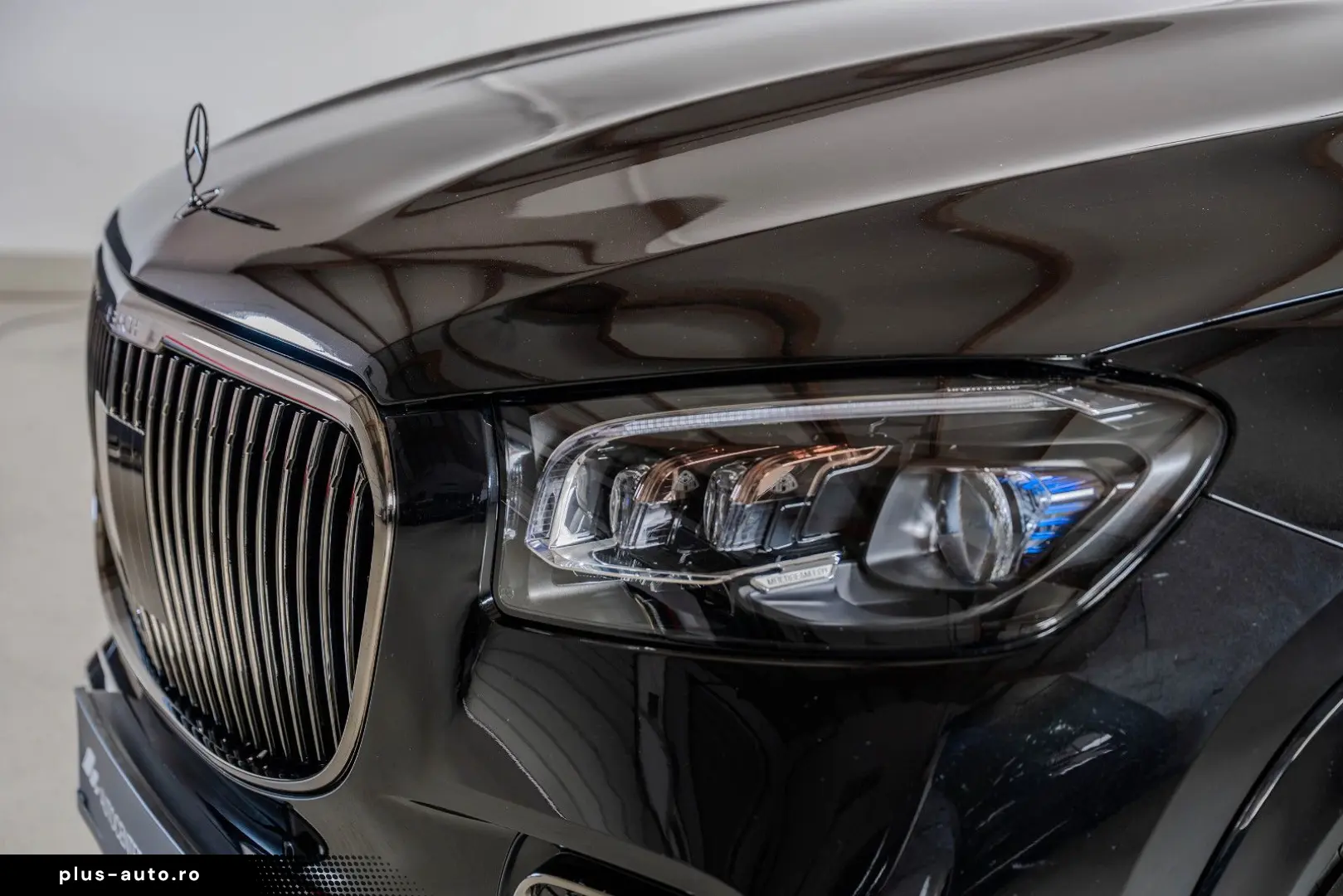 MERCEDES-BENZ GLS în leasing operațional MOOV