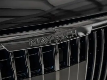 MERCEDES-BENZ GLS 600 Maybach NIGHT SERIES