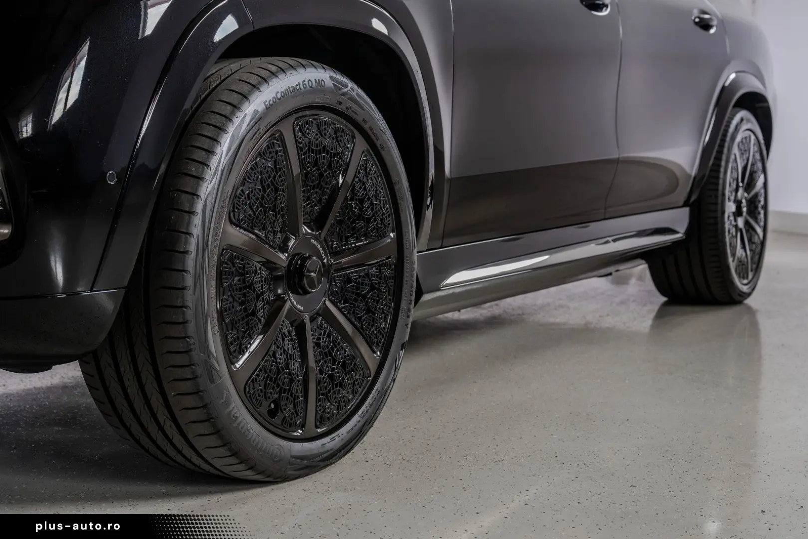 MERCEDES-BENZ GLS în leasing operațional MOOV