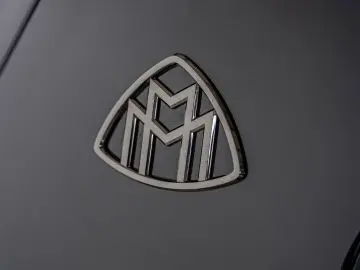 MERCEDES-BENZ GLS 600 Maybach NIGHT SERIES