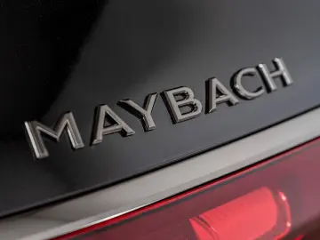 MERCEDES-BENZ GLS 600 Maybach NIGHT SERIES